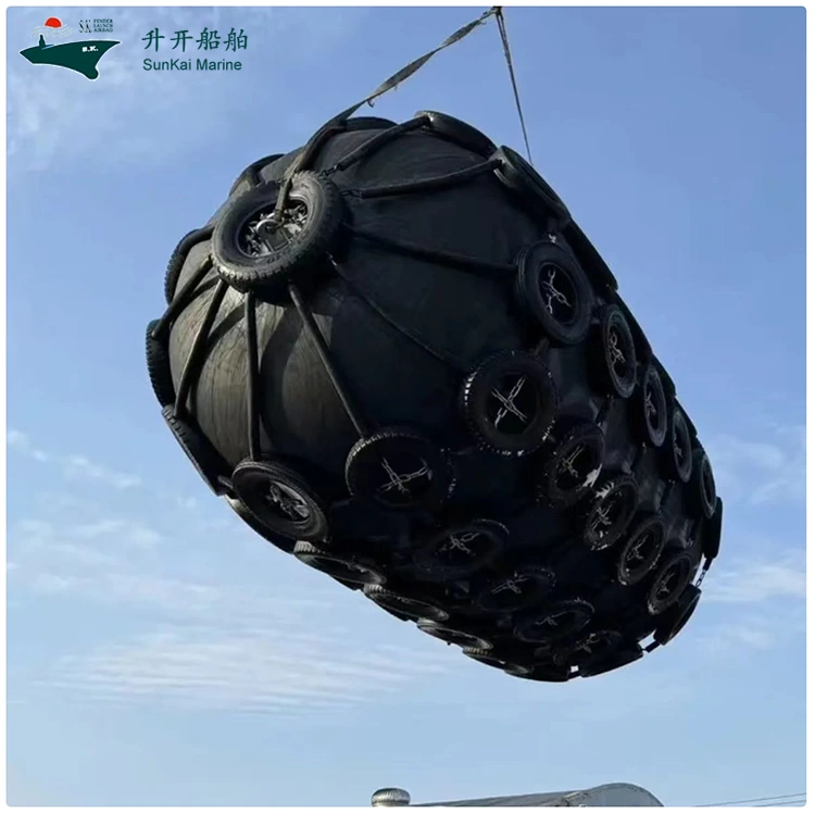 Qingdao Sunkai pristato 