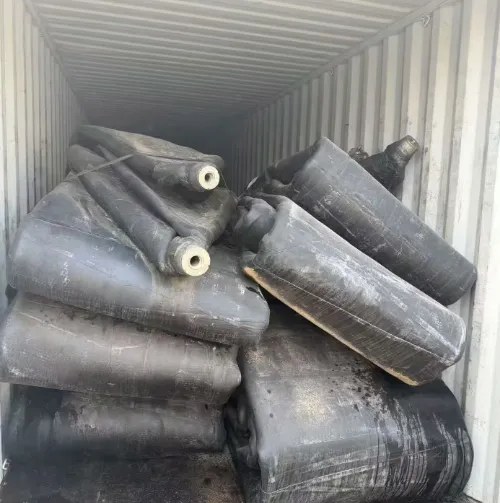 Keliaujame į pasaulines rinkas. Keliaukite kokybiškai! SunKai Marine Batch-Loads jūrų oro pagalvės, skirtos pristatymui į užsienį