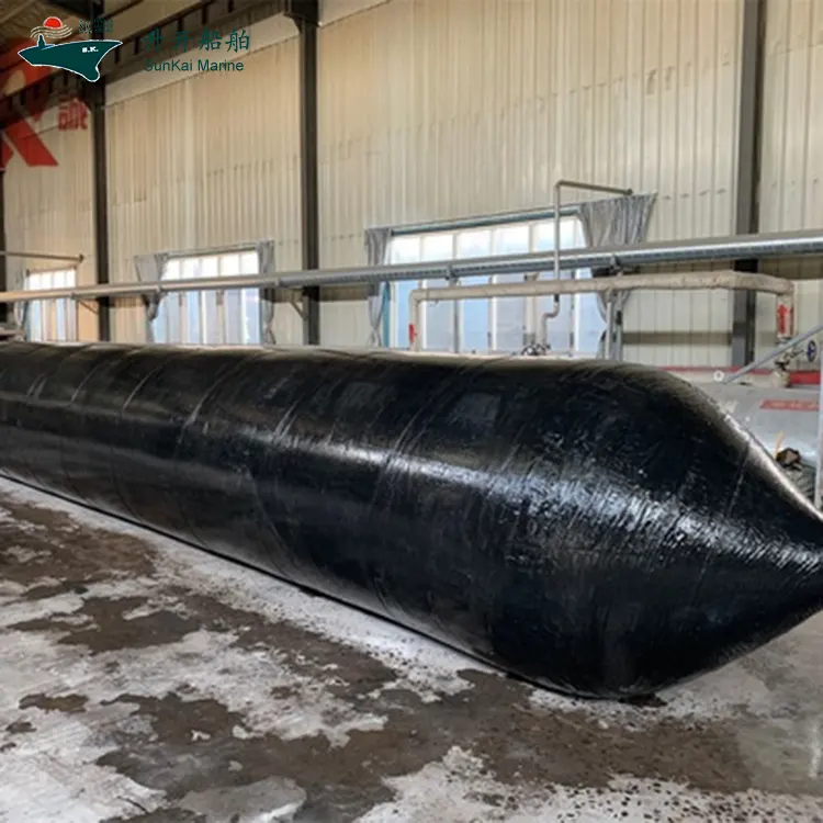 Ship Docking Inflatable Airbag
